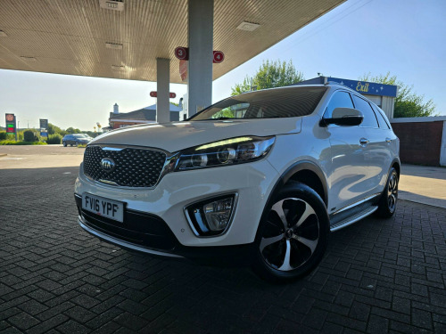 Kia Sorento  2.2 CRDi KX-2 AWD Euro 6 (s/s) 5dr
