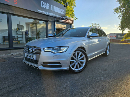 Audi A6  3.0 TDI V6 S Tronic quattro Euro 5 (s/s) 5dr