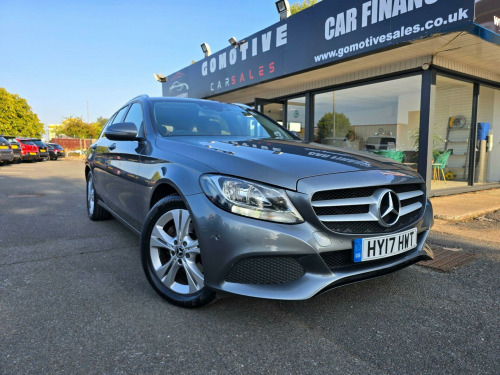 Mercedes-Benz C-Class  2.1 C220d SE Executive Edition G-Tronic+ Euro 6 (s/s) 5dr