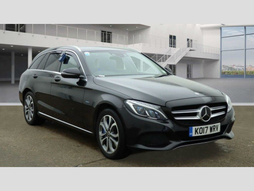 Mercedes-Benz C-Class  2.0 C350e 6.4kWh Sport G-Tronic+ Euro 6 (s/s) 5dr
