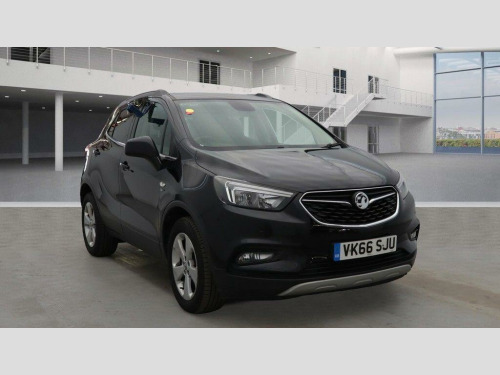 Vauxhall Mokka X  1.6 CDTi ecoFLEX Elite Nav Euro 6 (s/s) 5dr 17in Alloy
