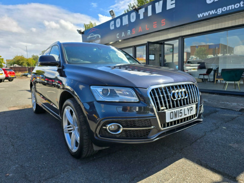 Audi Q5  2.0 TDI S line Plus S Tronic quattro Euro 6 (s/s) 5dr