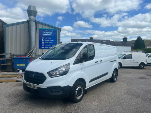 Ford Transit Custom  2.0 300 EcoBlue L2 H1 Euro 6 5dr