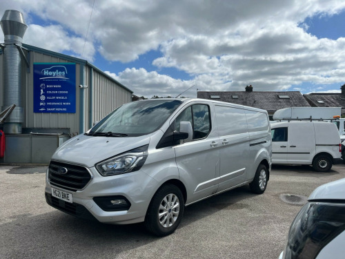 Ford Transit Custom  2.0 300 EcoBlue Limited L2 H1 Euro 6 (s/s) 5dr