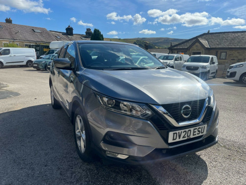 Nissan Qashqai  1.3 DIG-T Acenta Premium DCT Auto Euro 6 (s/s) 5dr