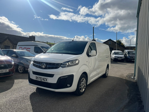 Vauxhall Vivaro  2900 1.5d 100PS Sportive H1 Van