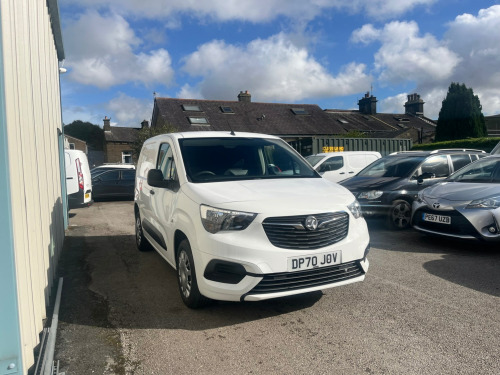 Vauxhall Combo  2300 1.5 Turbo D 100ps H1 Sportive Van