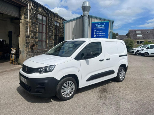 Peugeot Partner  1000 1.5 BlueHDi 100 Professional Van