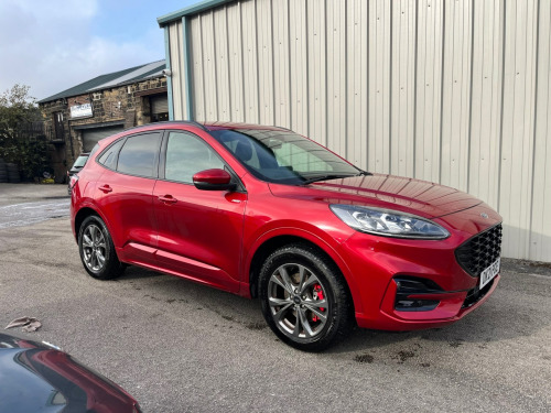 Ford Kuga  2.5 PHEV ST-Line 5dr CVT