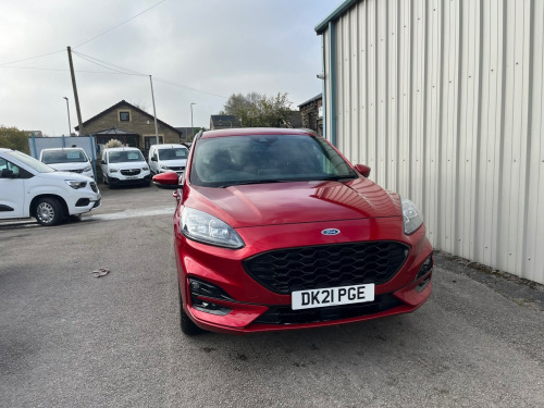 Ford Kuga  2.5 PHEV ST-Line 5dr CVT