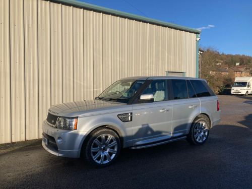 Land Rover Range Rover Sport  3.0 SDV6 Autobiography Sport 5dr Auto