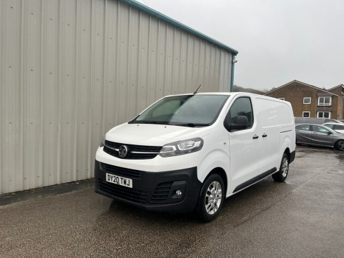 Vauxhall Vivaro  2900 1.5d 100PS Dynamic H1 Van