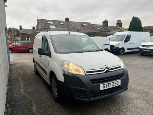 Citroen Berlingo  1.6 BlueHDi 625Kg Enterprise 75ps