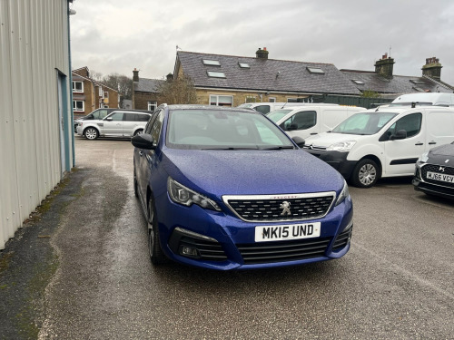 Peugeot 308  1.2 PureTech 130 GT Line 5dr