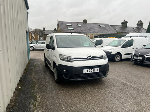 Citroen Berlingo  1.5 BlueHDi 650Kg Enterprise 75ps [Start stop]