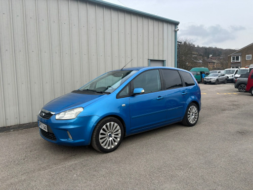 Ford C-MAX  1.8 Titanium 5dr