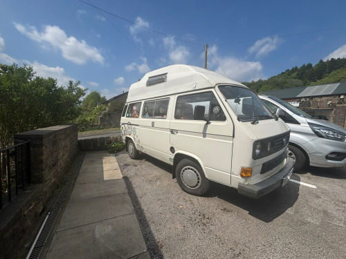 Volkswagen Caravelle  Unclassified