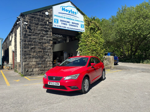 SEAT Leon 1.6 TDI SE 3dr