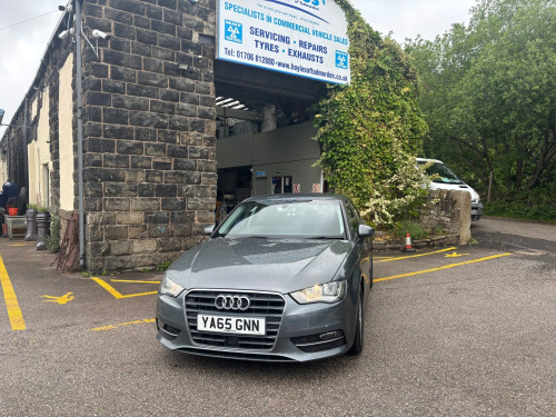 Audi A3  1.6 TDI Ultra 110 SE 5dr