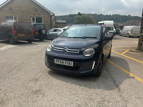 Citroen C1  1.2 PureTech Flair 5dr