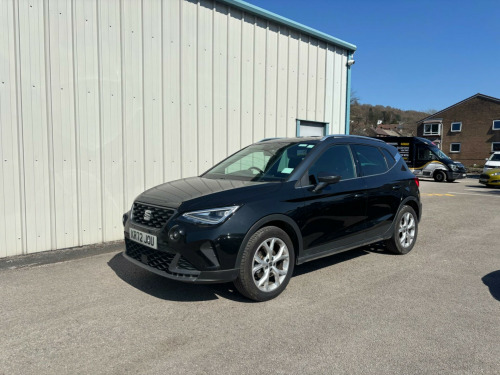 SEAT Arona  1.0 TSI FR DSG Euro 6 (s/s) 5dr