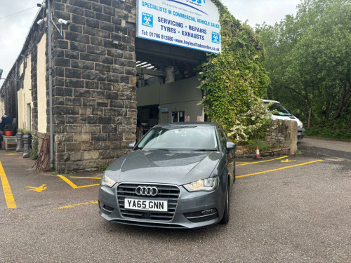 Audi A3  1.6 TDI ultra SE Sportback Euro 6 (s/s) 5dr