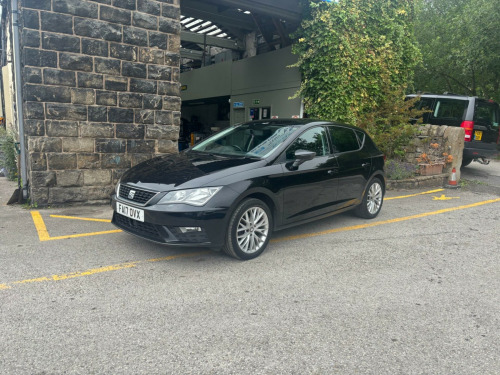 SEAT Leon  1.2 TSI SE Dynamic Technology Euro 6 (s/s) 5dr