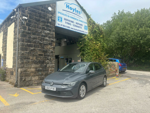 Volkswagen Golf  1.5 TSI Life Euro 6 (s/s) 5dr