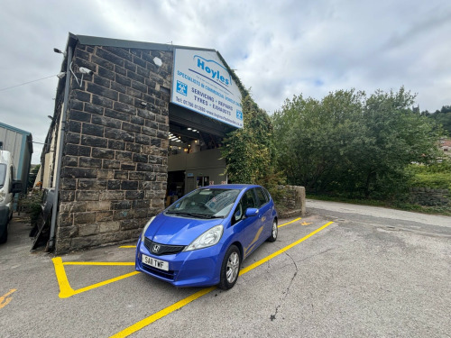 Honda Jazz  1.4 i-VTEC ES CVT Euro 5 5dr