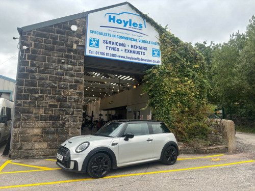 MINI Hatch  2.0 Cooper S Sport Euro 6 (s/s) 3dr