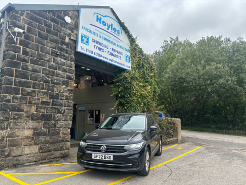 Volkswagen Tiguan  1.5 TSI Life Euro 6 (s/s) 5dr