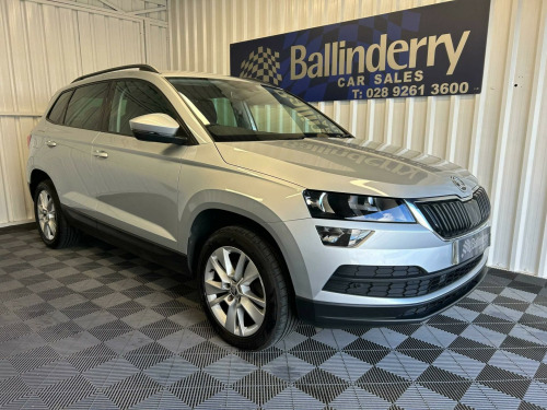 Skoda Karoq  1.5 TSI ACT SE Technology DSG Euro 6 (s/s) 5dr