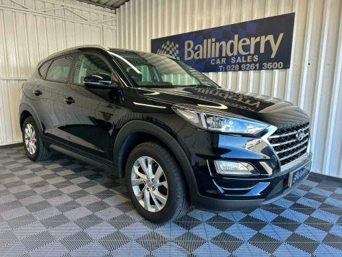 Hyundai Tucson  1.6 GDi SE Nav Euro 6 (s/s) 5dr