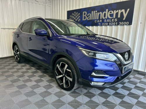 Nissan Qashqai  1.5 dCi Tekna Euro 6 (s/s) 5dr