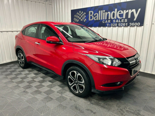 Honda HR-V  1.5 i-VTEC SE Euro 6 (s/s) 5dr