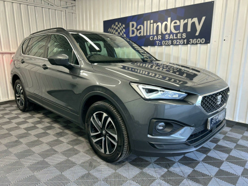 SEAT Tarraco  2.0 TDI SE Technology Euro 6 (s/s) 5dr