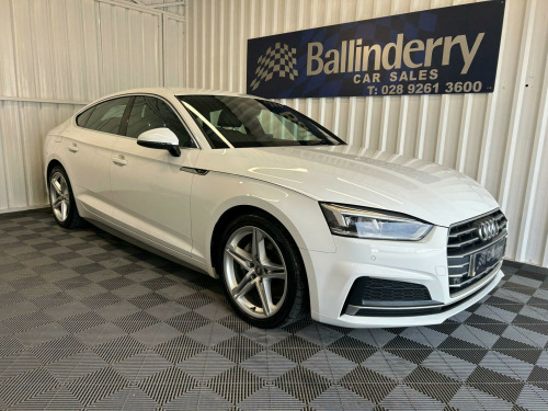 Audi A5  2.0 TDI ultra S line Sportback Euro 6 (s/s) 5dr
