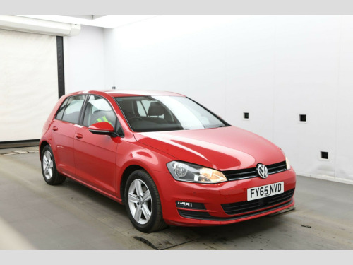 Volkswagen Golf  1.4 TSI BlueMotion Tech Match Euro 6 (s/s) 5dr