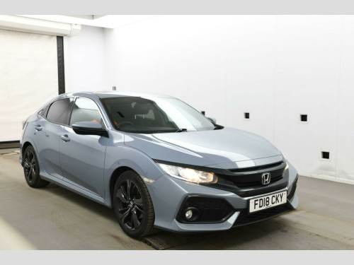 Honda Civic  1.6 i-DTEC SR Euro 6 (s/s) 5dr