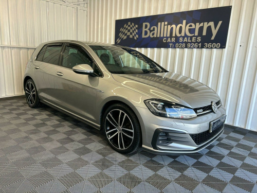 Volkswagen Golf  2.0 TDI GTD Euro 6 (s/s) 5dr