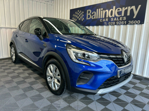 Renault Captur  1.0 TCe Iconic Euro 6 (s/s) 5dr