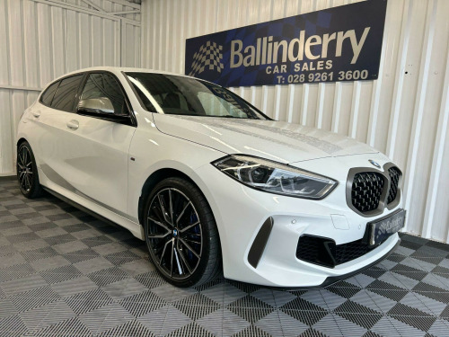 BMW 1 Series M1 2.0 M135i Auto xDrive Euro 6 (s/s) 5dr