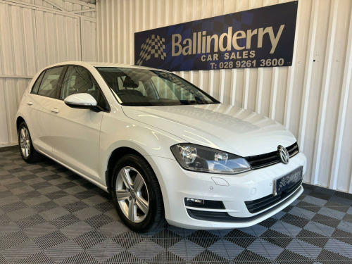 Volkswagen Golf  1.4 TSI BlueMotion Tech Match Edition Euro 6 (s/s) 5dr