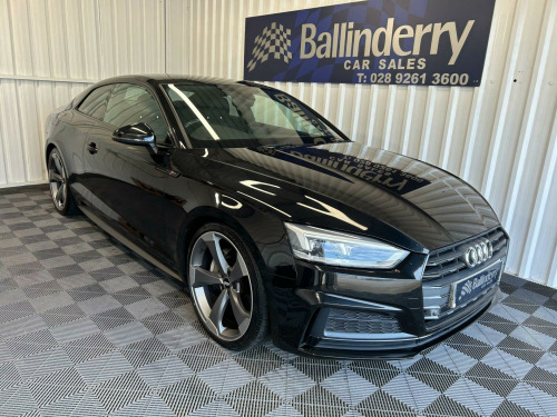 Audi A5  2.0 TDI ultra S line Euro 6 (s/s) 2dr