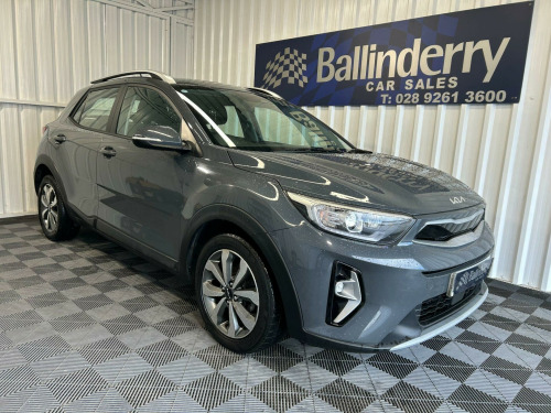 Kia Stonic  1.0 T-GDi 2 Euro 6 (s/s) 5dr