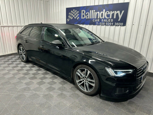 Audi A6  2.0 TDI 40 S line S Tronic Euro 6 (s/s) 5dr 