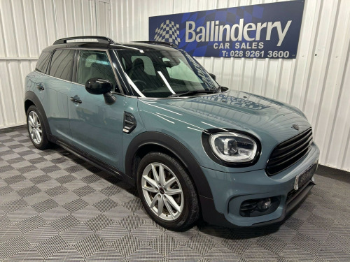 MINI Countryman  1.5 Cooper Sport Euro 6 (s/s) 5dr