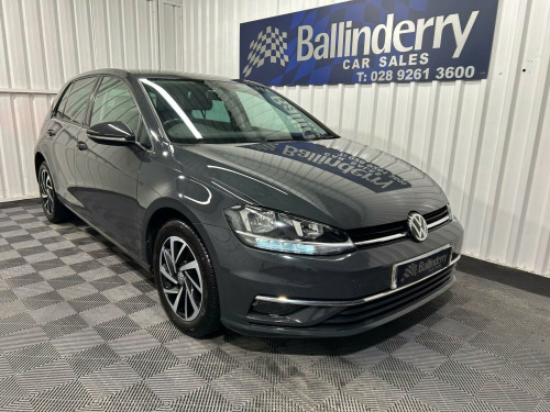 Volkswagen Golf  1.6 TDI Match DSG Euro 6 (s/s) 5dr