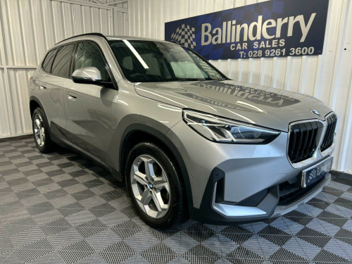 BMW X1  2.0 18d Sport DCT sDrive Euro 6 (s/s) 5dr 