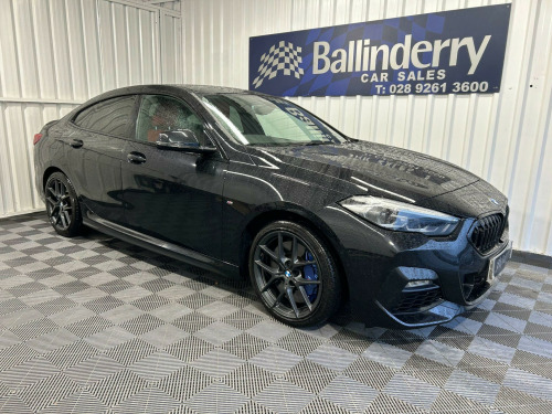 BMW 2 Series  2.0 220d M Sport Auto Euro 6 (s/s) 4dr 